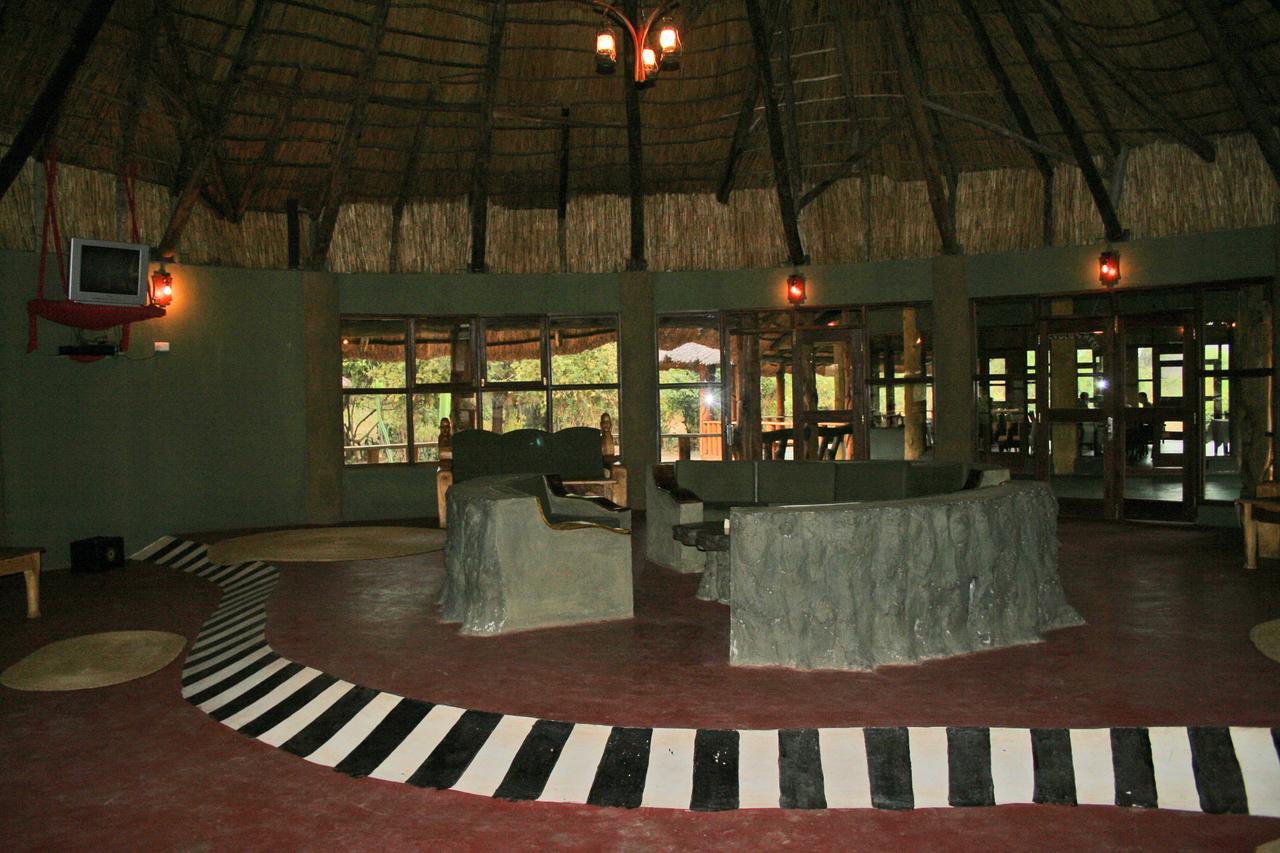 Roika Tarangire Tented Lodge Kwa Kuchinia 外观 照片